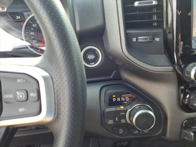 2026 Ram 1500 Warlock Crew Cab 4x4 5'7" Box