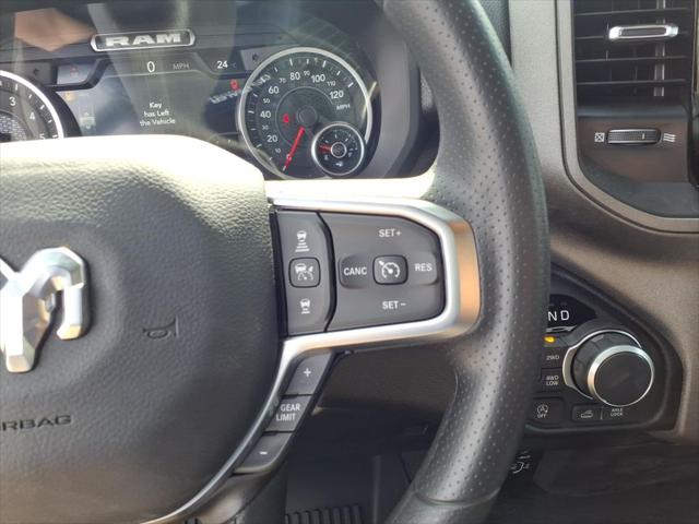 2026 Ram 1500 Warlock Crew Cab 4x4 5'7" Box