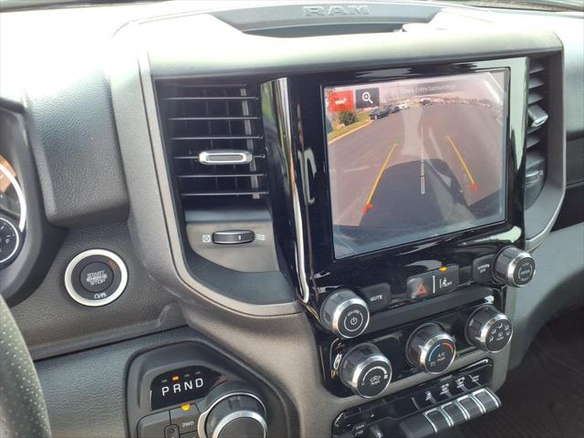 2026 Ram 1500 Warlock Crew Cab 4x4 5'7" Box