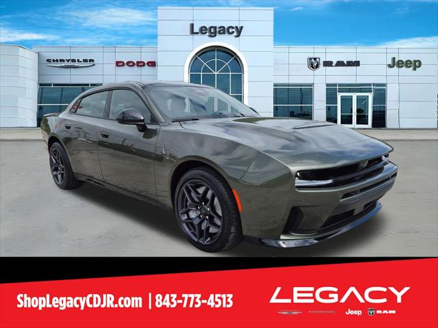 2026 Dodge Charger Daytona Scat Pack 4-Door AWD for sale in Florence, SC