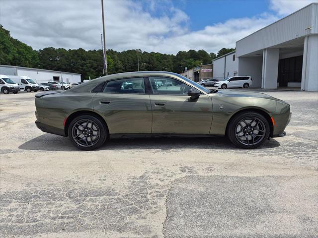 2026 Dodge Charger Daytona Scat Pack 4-Door AWD