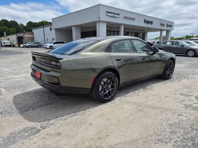 2026 Dodge Charger Daytona Scat Pack 4-Door AWD