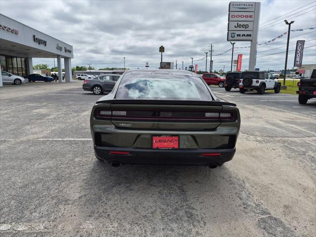 2026 Dodge Charger Daytona Scat Pack 4-Door AWD