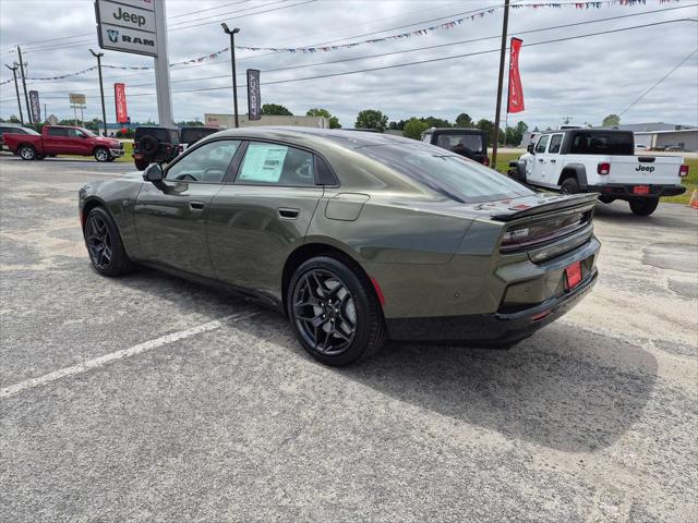 2026 Dodge Charger Daytona Scat Pack 4-Door AWD