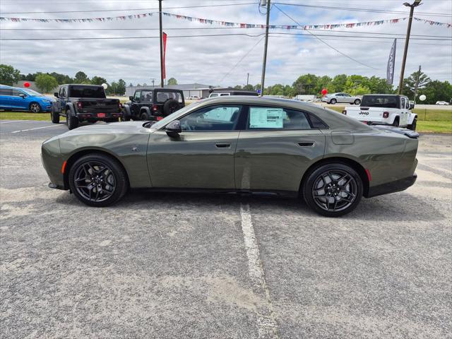 2026 Dodge Charger Daytona Scat Pack 4-Door AWD