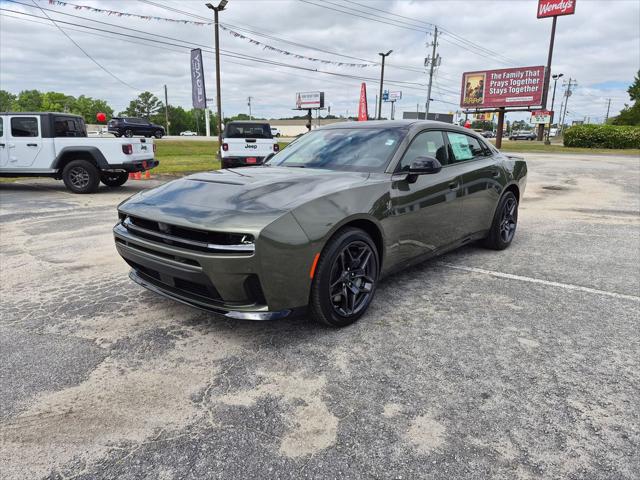 2026 Dodge Charger Daytona Scat Pack 4-Door AWD