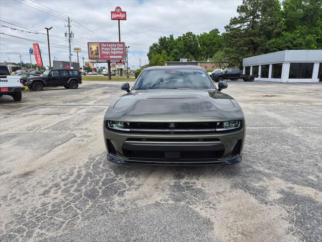 2026 Dodge Charger Daytona Scat Pack 4-Door AWD