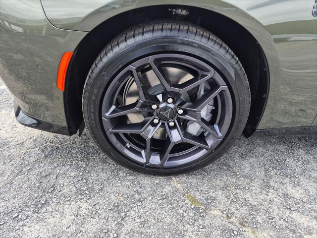 2026 Dodge Charger Daytona Scat Pack 4-Door AWD