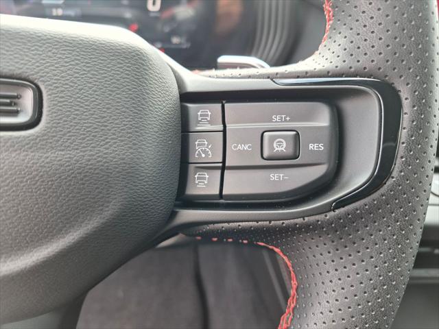 2026 Dodge Charger Daytona Scat Pack 4-Door AWD