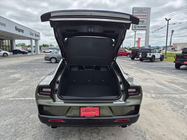 2026 Dodge Charger Daytona Scat Pack 4-Door AWD