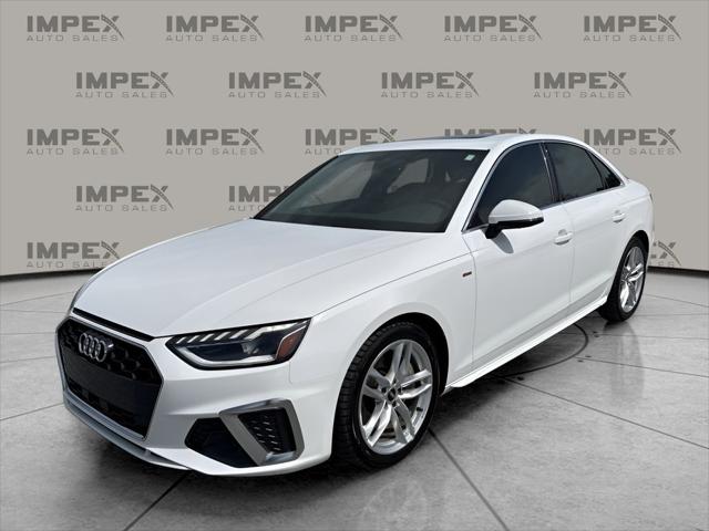 2023 Audi A4 Premium Plus 45 TFSI S line quattro S tronic for sale in Greensboro, NC