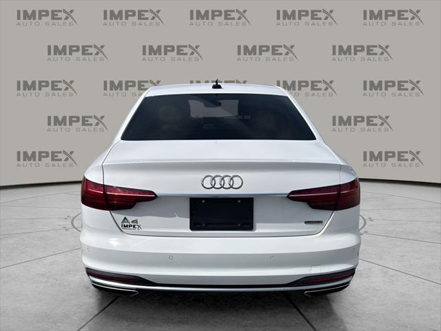 2023 Audi A4 Premium Plus 45 TFSI S line quattro S tronic