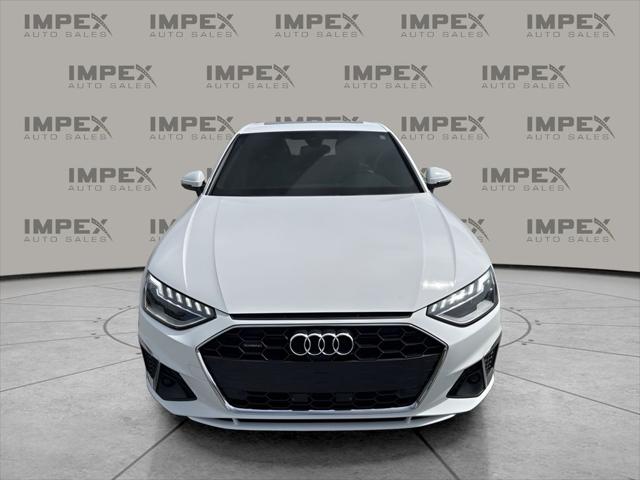 2023 Audi A4 Premium Plus 45 TFSI S line quattro S tronic