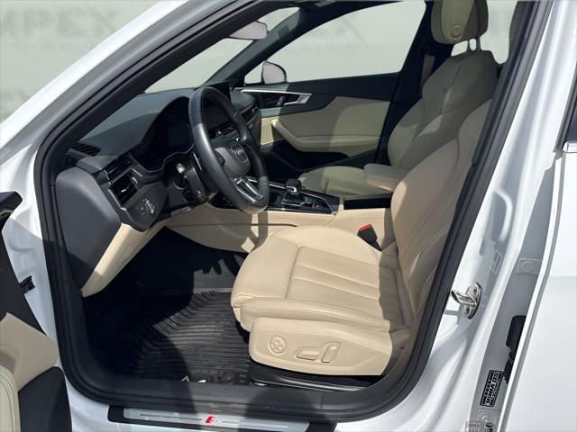 2023 Audi A4 Premium Plus 45 TFSI S line quattro S tronic