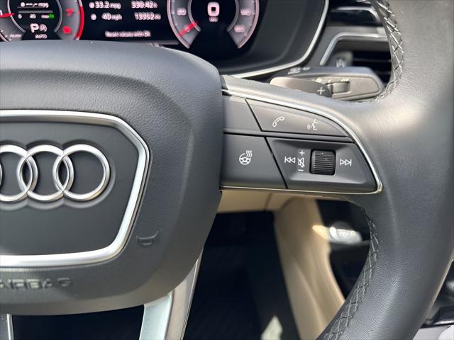 2023 Audi A4 Premium Plus 45 TFSI S line quattro S tronic