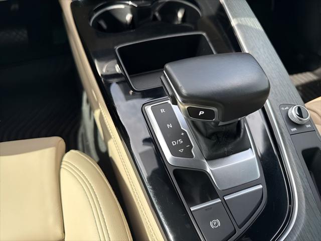 2023 Audi A4 Premium Plus 45 TFSI S line quattro S tronic