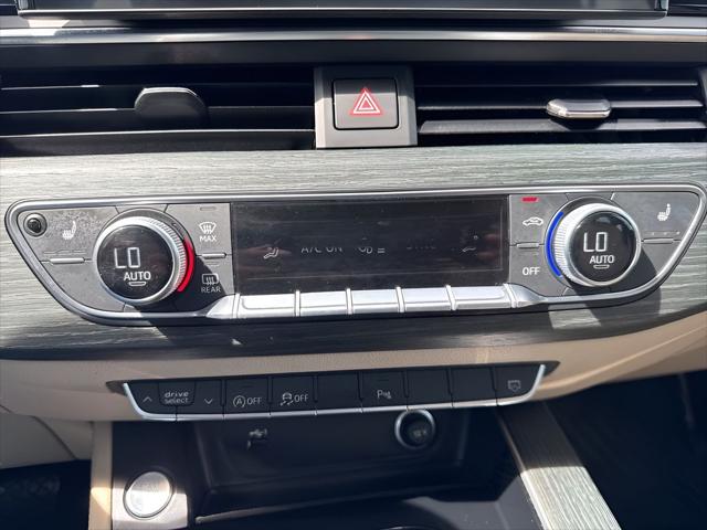 2023 Audi A4 Premium Plus 45 TFSI S line quattro S tronic
