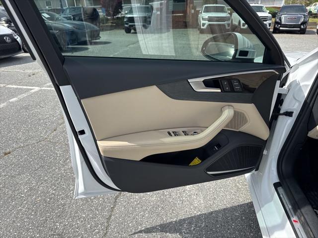 2023 Audi A4 Premium Plus 45 TFSI S line quattro S tronic