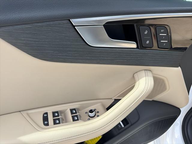 2023 Audi A4 Premium Plus 45 TFSI S line quattro S tronic