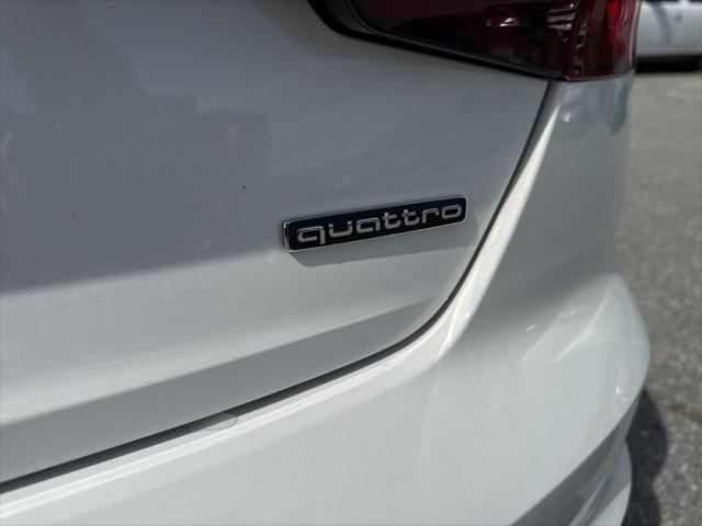 2023 Audi A4 Premium Plus 45 TFSI S line quattro S tronic