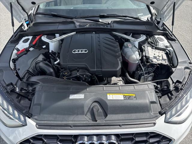 2023 Audi A4 Premium Plus 45 TFSI S line quattro S tronic