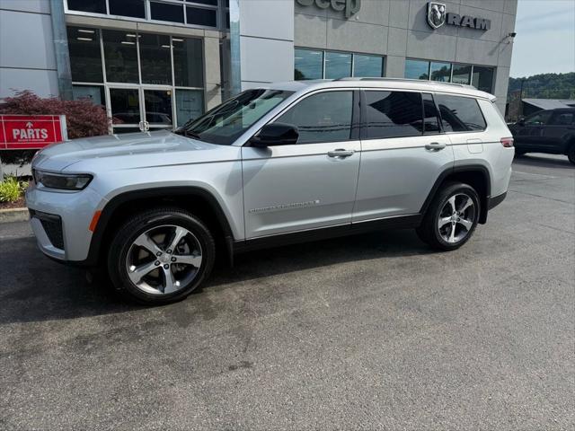 2026 Jeep Grand Cherokee L GRAND CHEROKEE L LIMITED 4X4 2026 Jeep Grand Cherokee L GRAND CHEROKEE L LIMITED 4X4