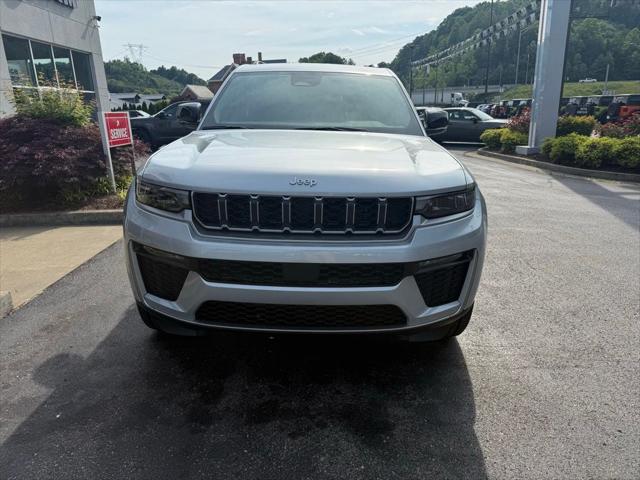 2026 Jeep Grand Cherokee L GRAND CHEROKEE L LIMITED 4X4 2026 Jeep Grand Cherokee L GRAND CHEROKEE L LIMITED 4X4