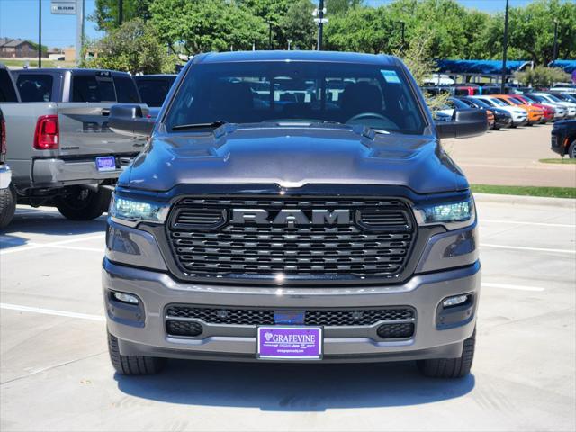 2026 Ram 1500 Express Crew Cab 4x4 57 Box
