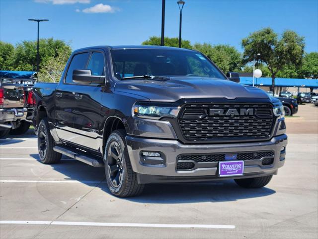2026 Ram 1500 Express Crew Cab 4x4 57 Box