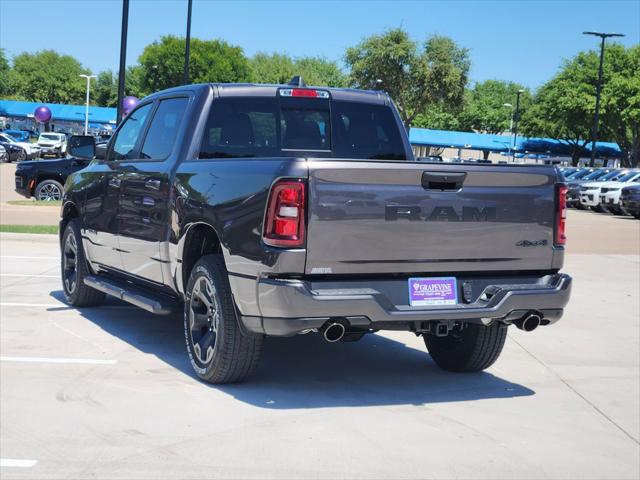 2026 Ram 1500 Express Crew Cab 4x4 57 Box