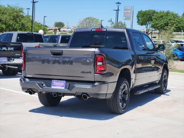 2026 Ram 1500 Express Crew Cab 4x4 57 Box