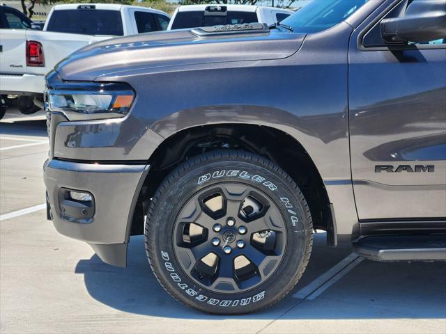 2026 Ram 1500 Express Crew Cab 4x4 57 Box