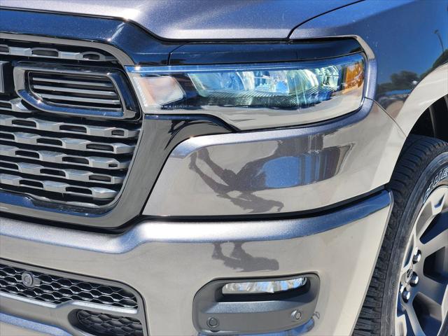 2026 Ram 1500 Express Crew Cab 4x4 57 Box