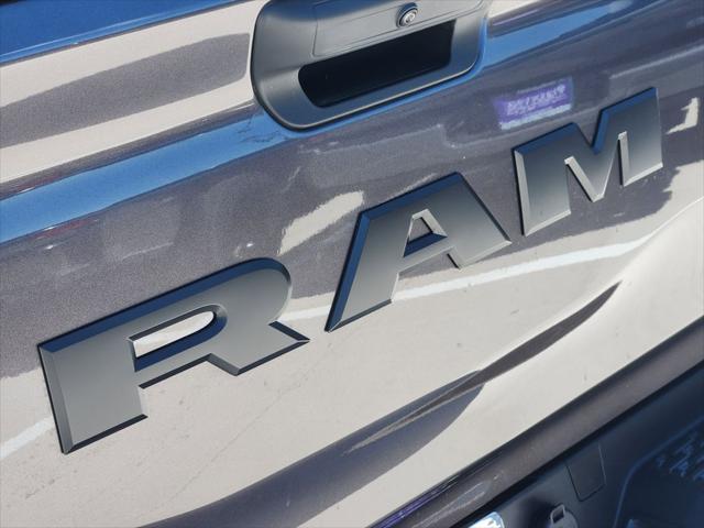 2026 Ram 1500 Express Crew Cab 4x4 57 Box