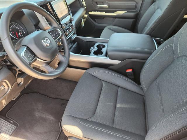 2026 Ram 1500 Express Crew Cab 4x4 57 Box