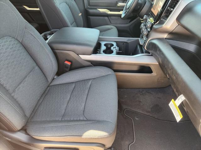 2026 Ram 1500 Express Crew Cab 4x4 57 Box