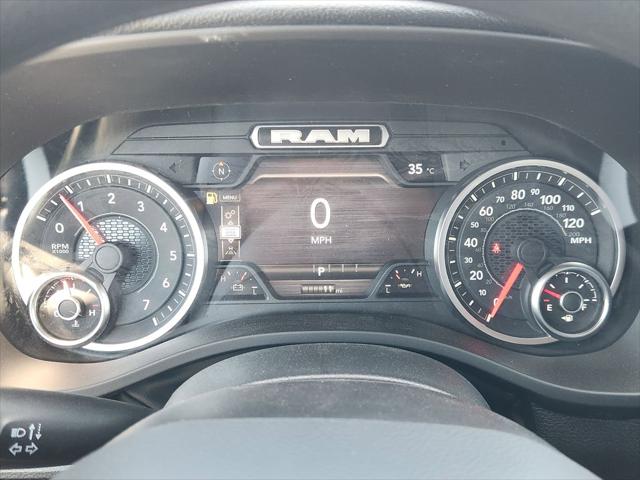 2026 Ram 1500 Express Crew Cab 4x4 57 Box