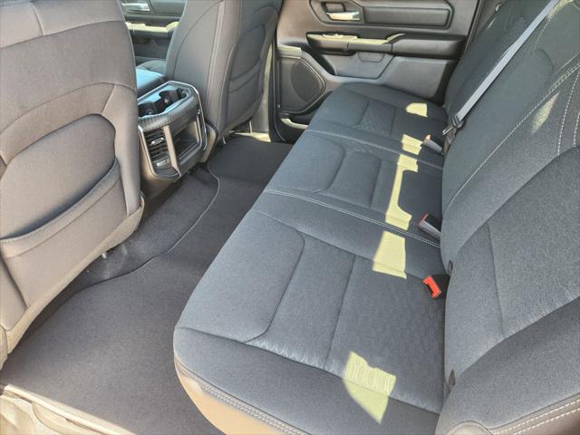 2026 Ram 1500 Express Crew Cab 4x4 57 Box