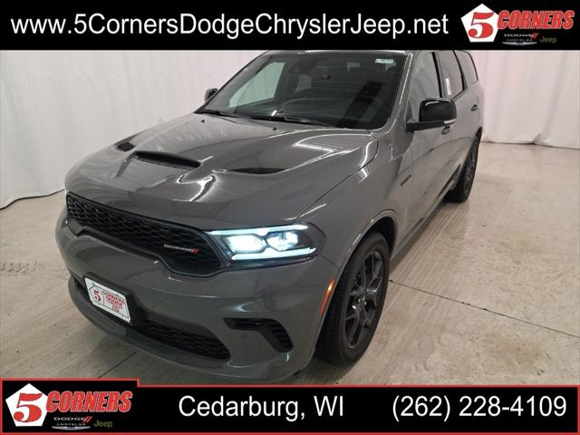 2026 Dodge Durango DURANGO GT PLUS AWD HEMI V8
