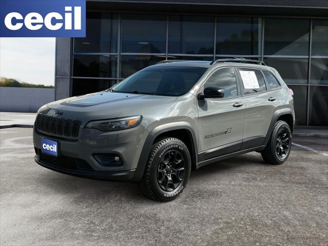 2022 Jeep Cherokee X 4x4 for sale in Uvalde, TX