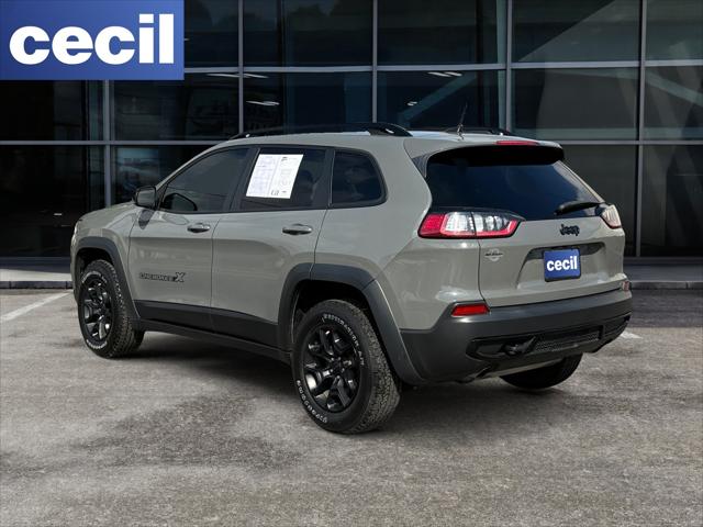 2022 Jeep Cherokee X 4x4