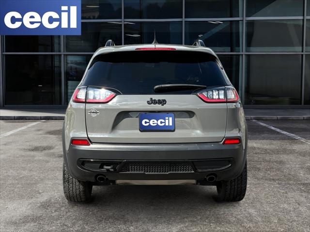2022 Jeep Cherokee X 4x4