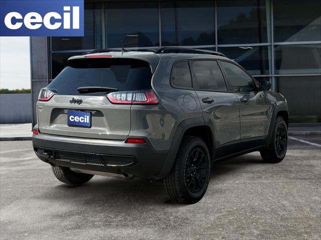 2022 Jeep Cherokee X 4x4