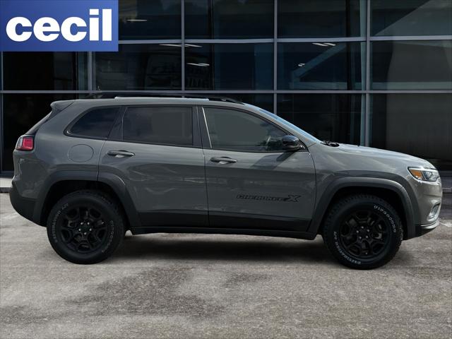 2022 Jeep Cherokee X 4x4