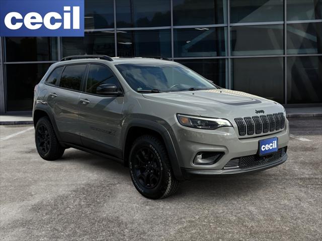 2022 Jeep Cherokee X 4x4