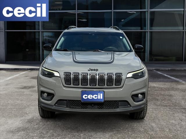 2022 Jeep Cherokee X 4x4