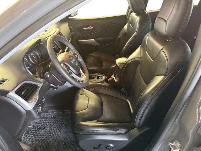2022 Jeep Cherokee X 4x4