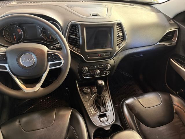 2022 Jeep Cherokee X 4x4