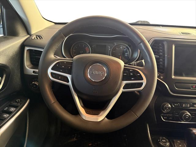 2022 Jeep Cherokee X 4x4