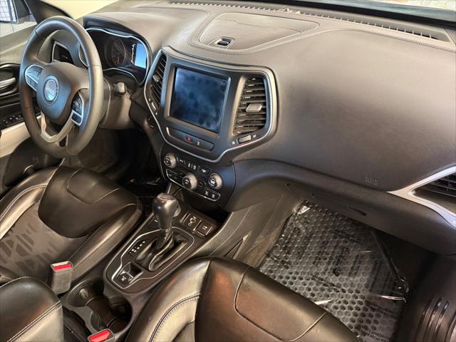 2022 Jeep Cherokee X 4x4